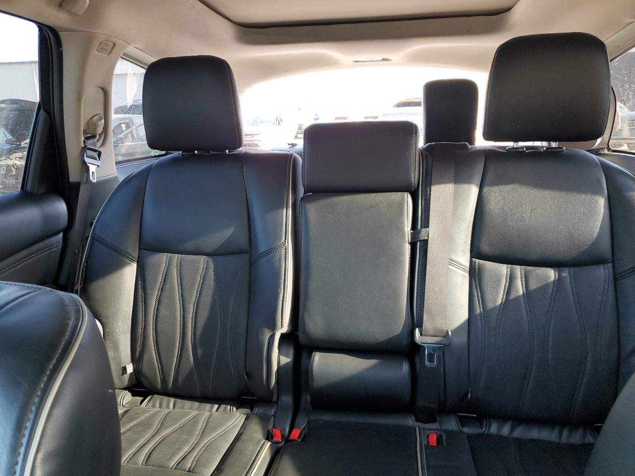2019 INFINITI QX60