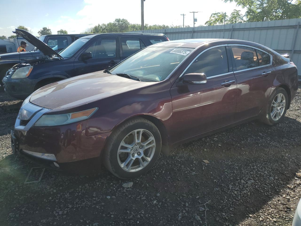 2010 ACURA TL