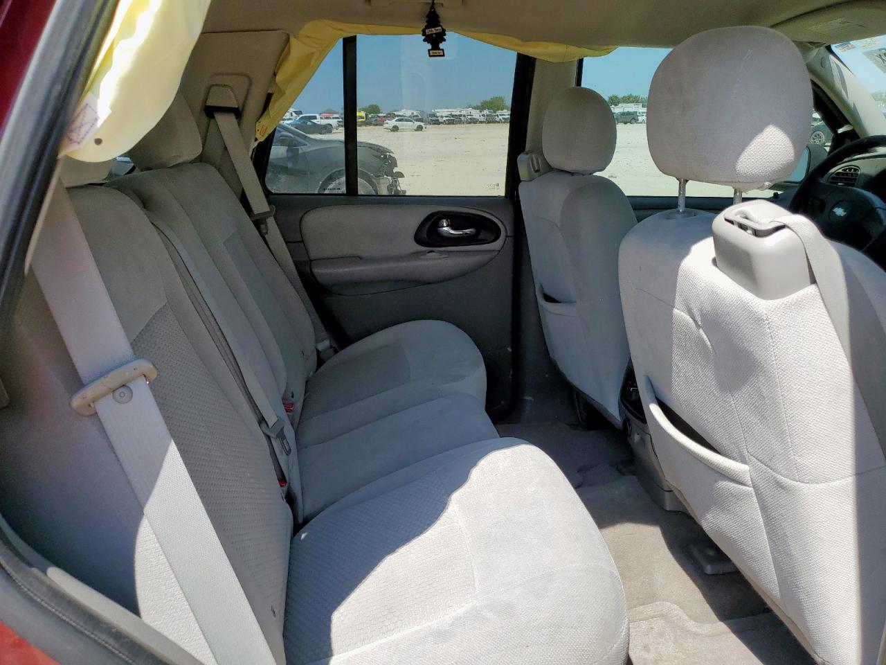 2008 CHEVROLET Trailblazer