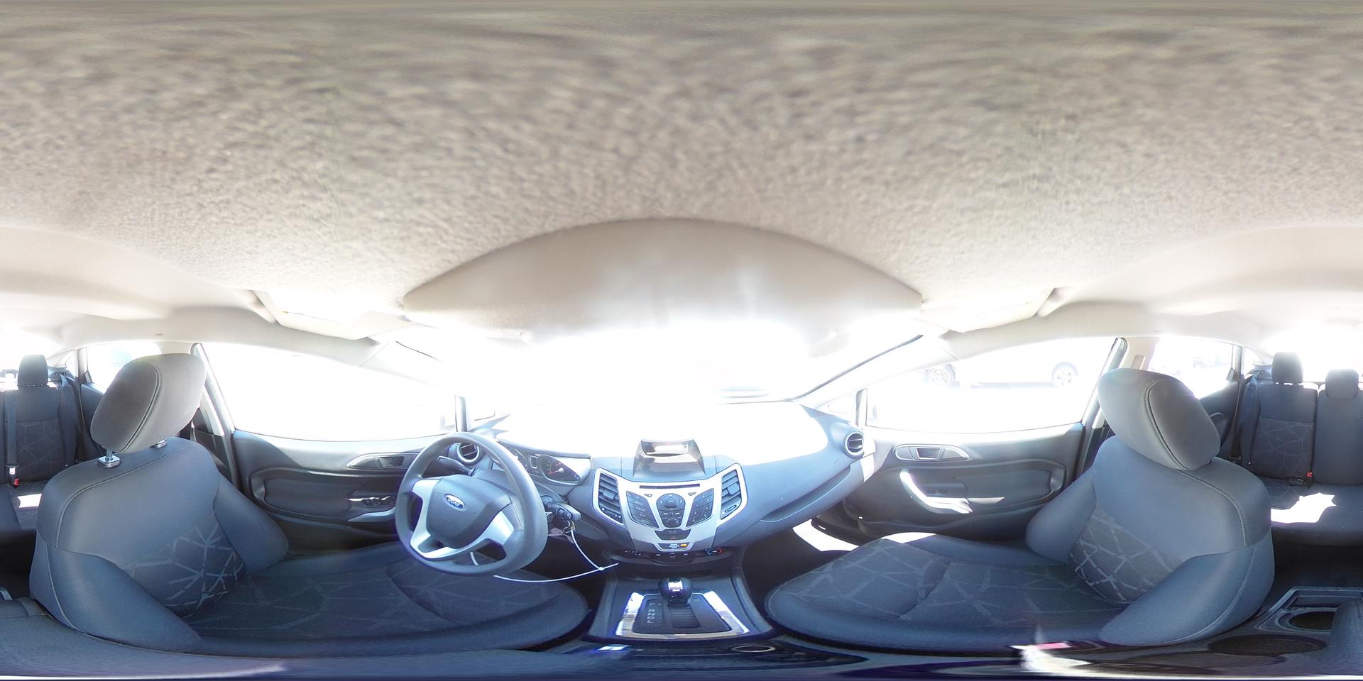 2012 FORD Fiesta