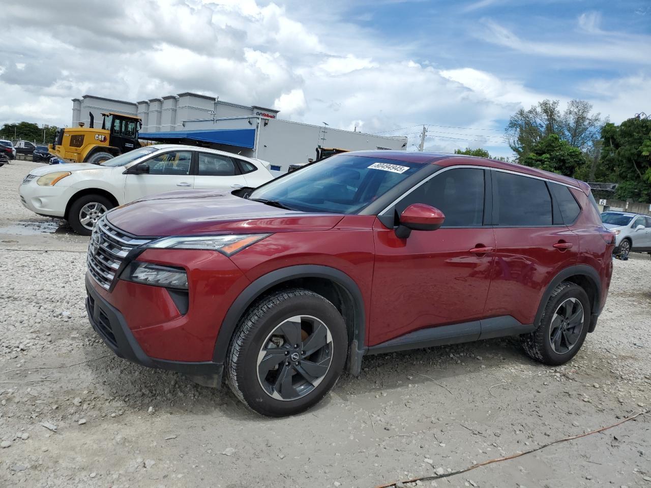 2024 NISSAN ROGUE