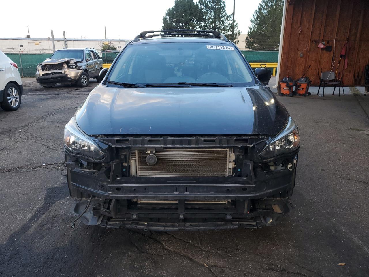 2019 SUBARU Crosstrek