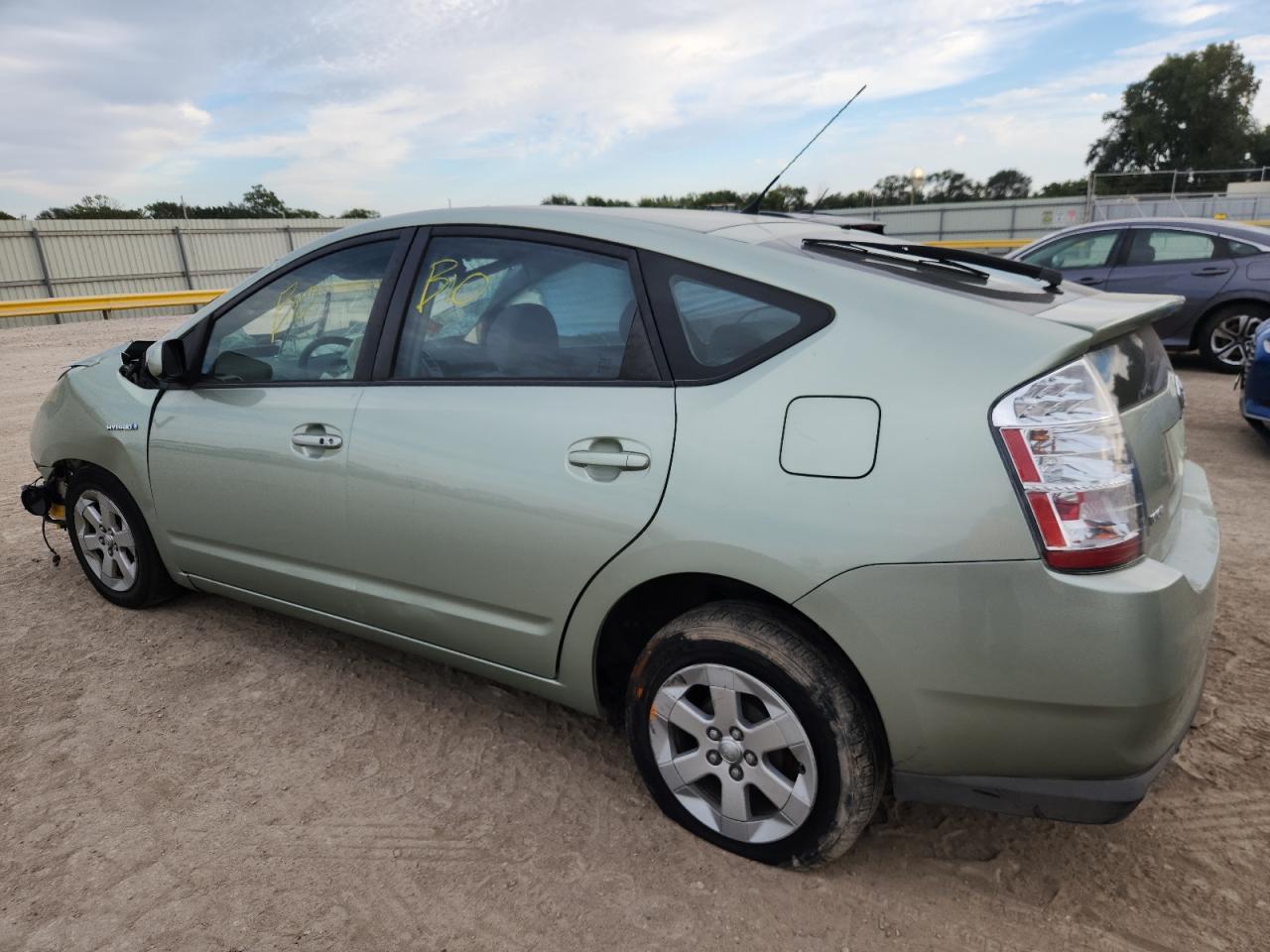 2007 TOYOTA PRIUS