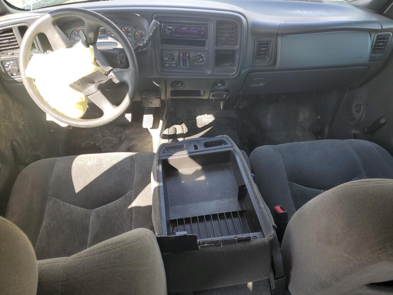 2005 CHEVROLET Silverado