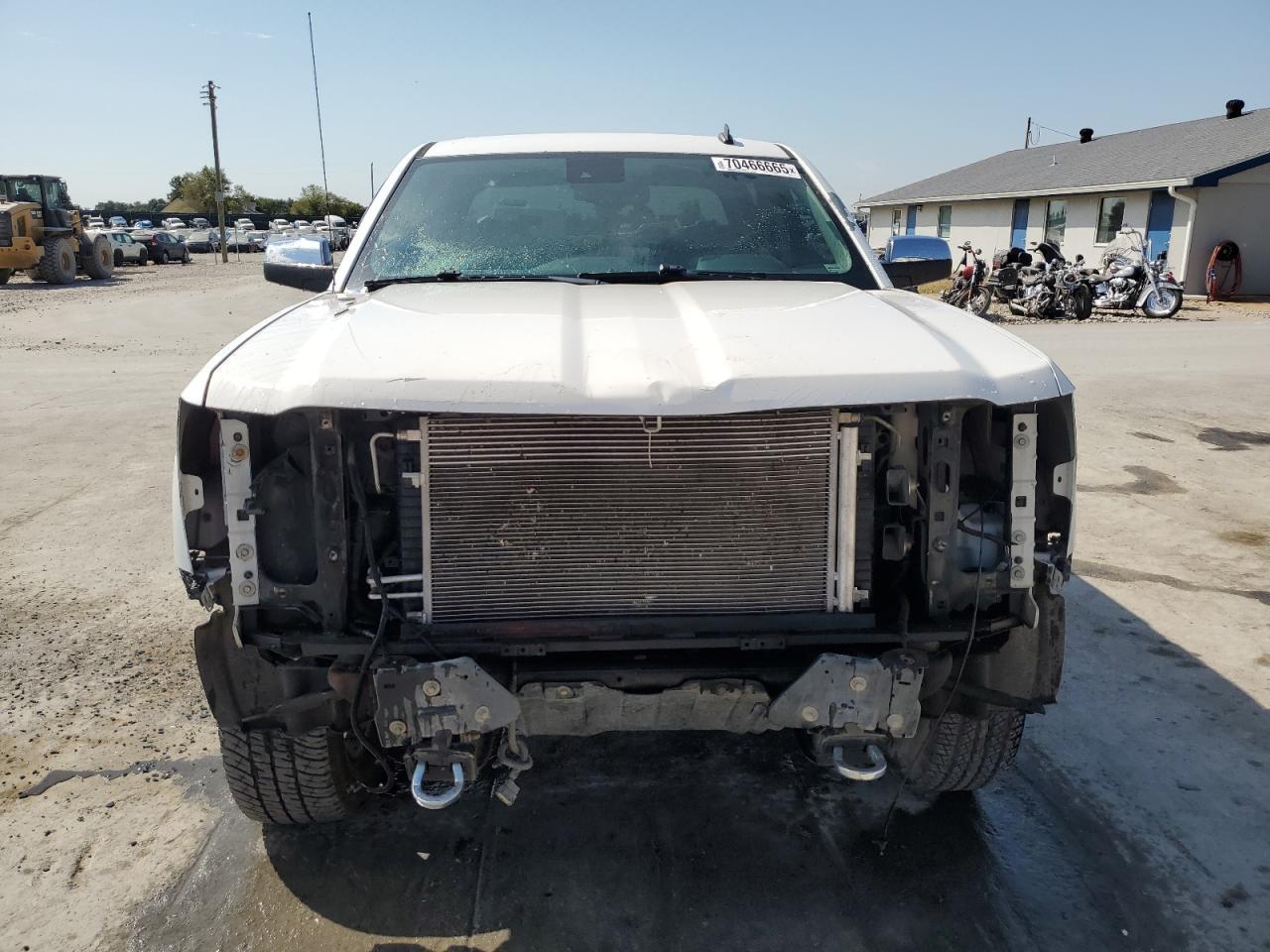 2014 CHEVROLET Silverado