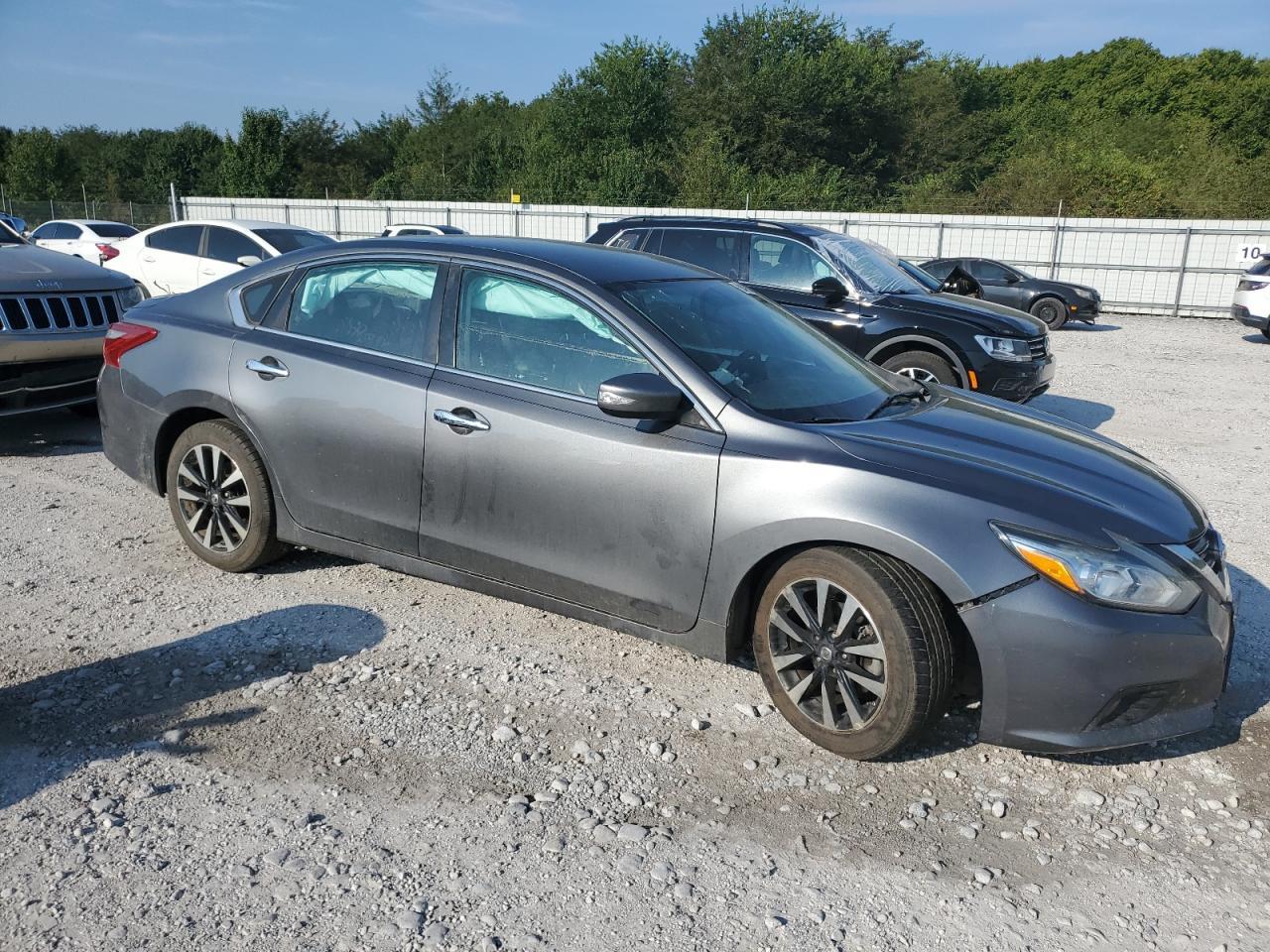 2018 NISSAN ALTIMA