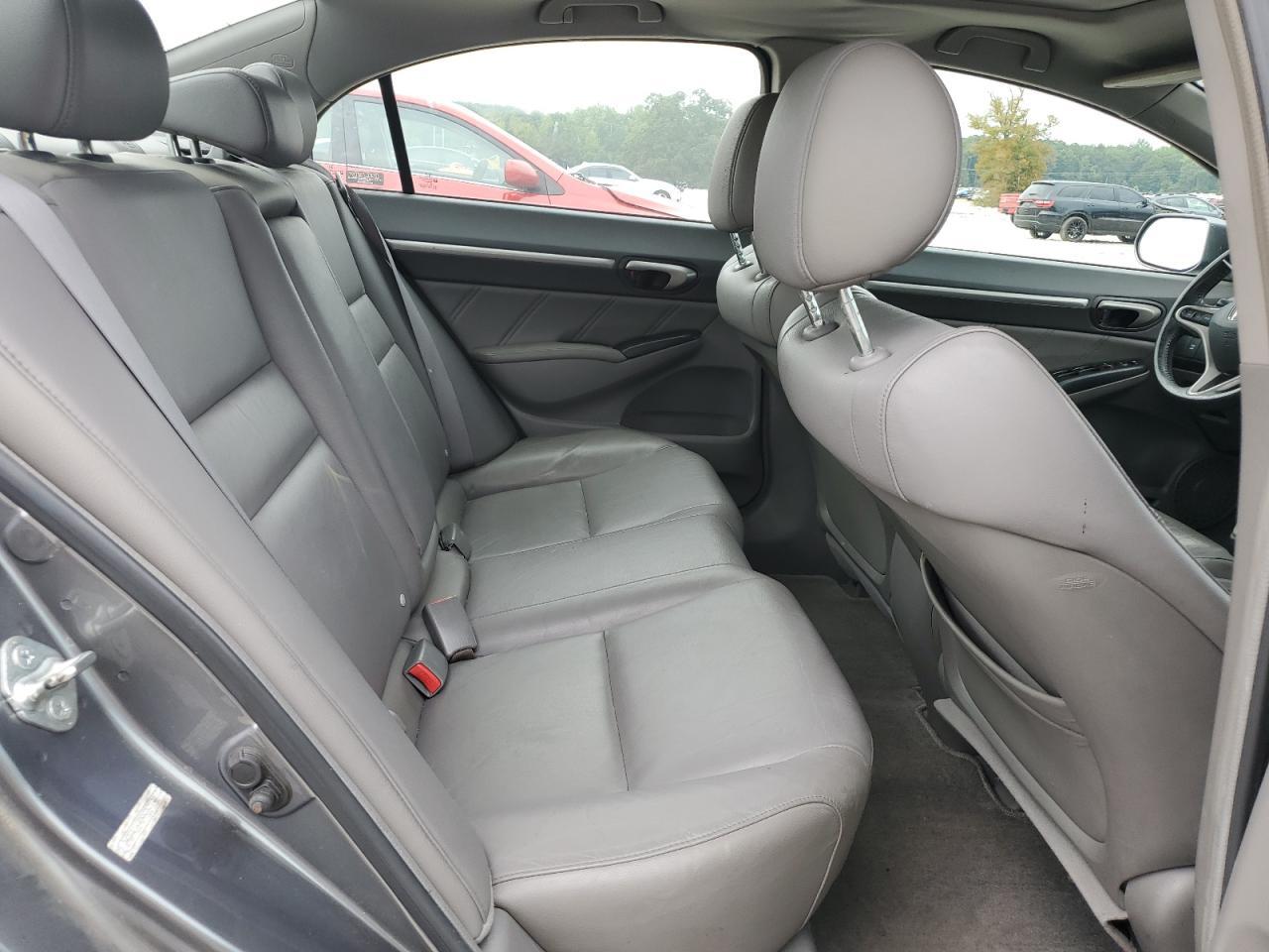 2009 HONDA CIVIC