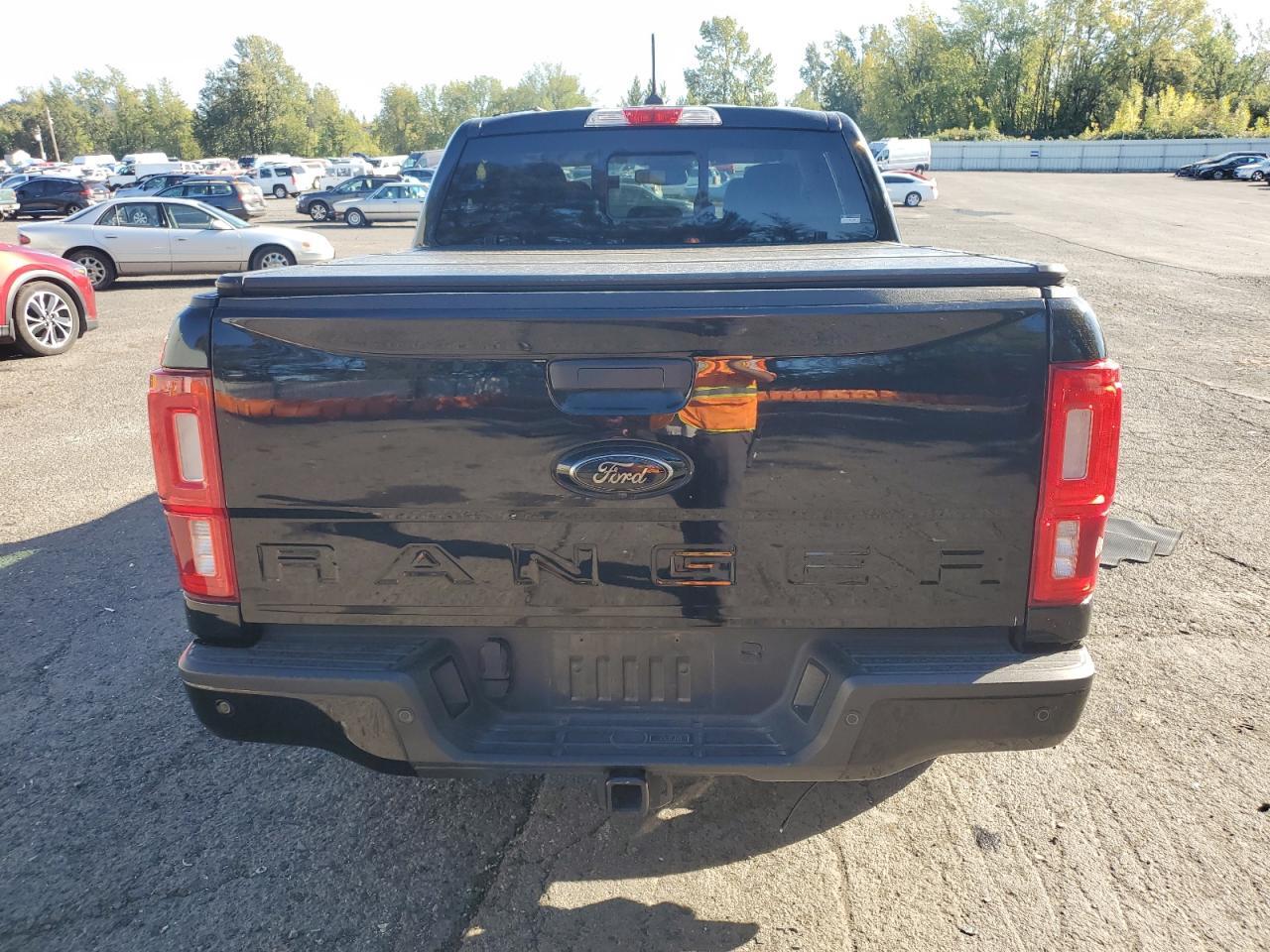 2023 FORD RANGER