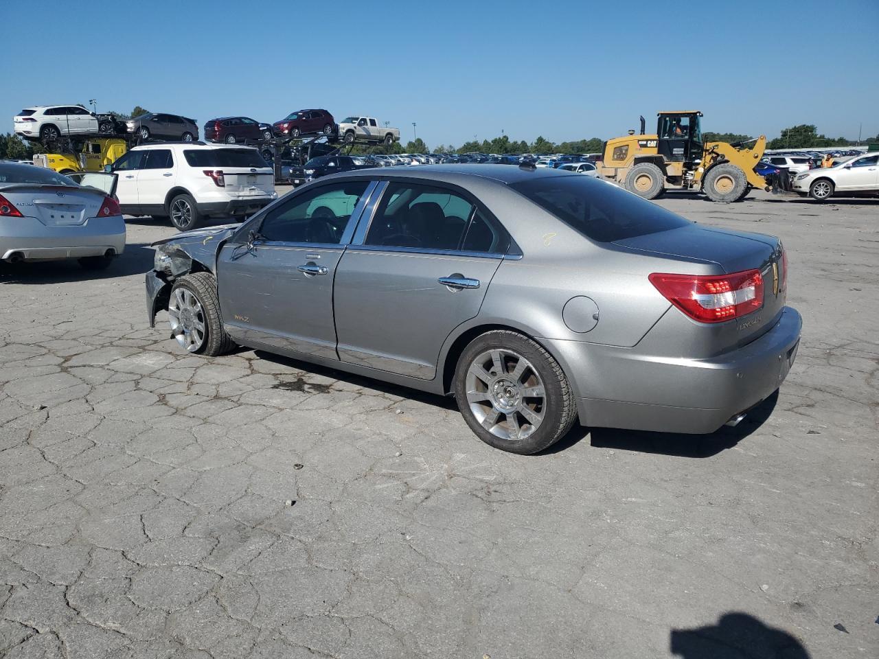 2008 LINCOLN MKZ