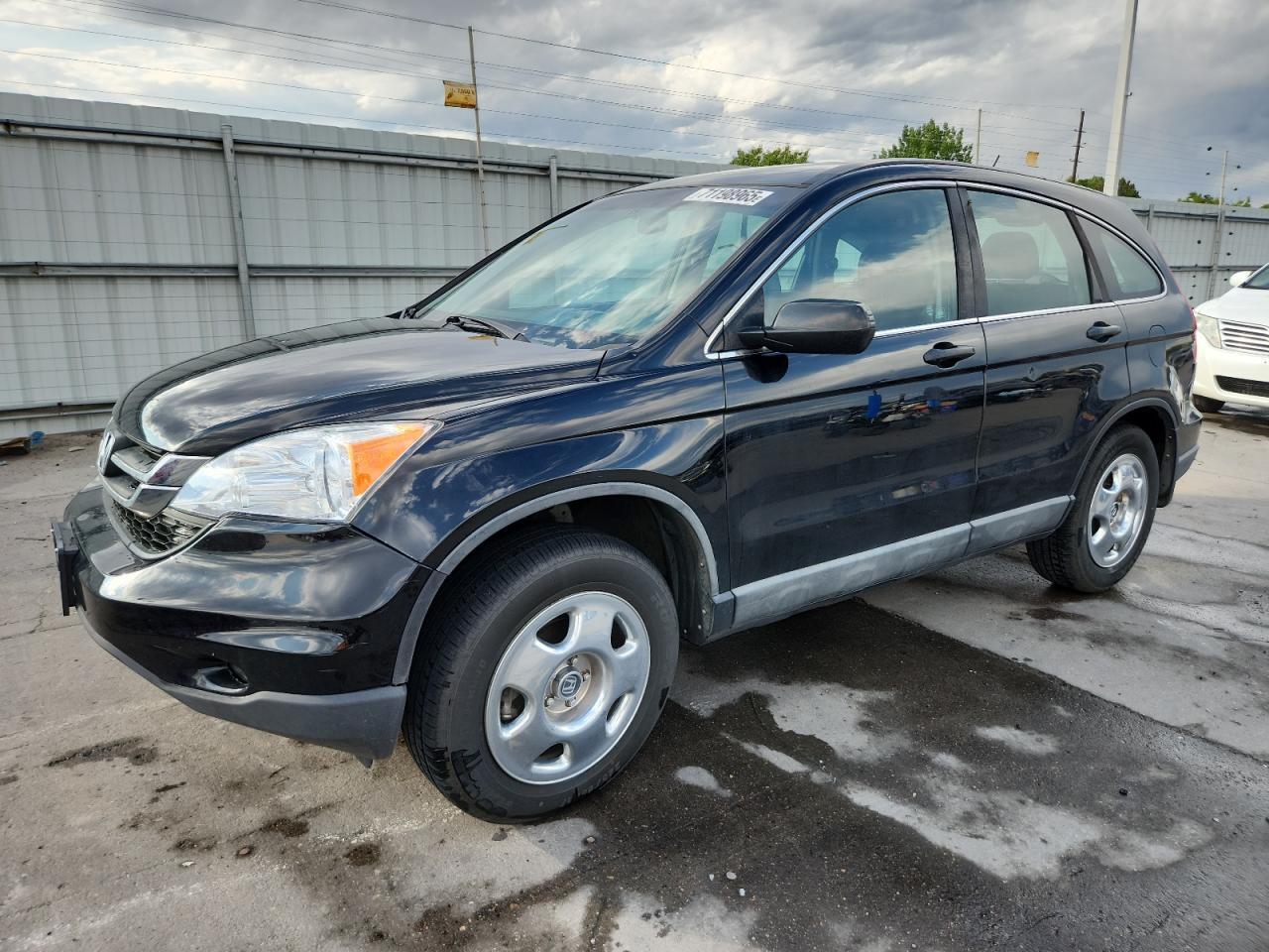 2010 HONDA CR-V