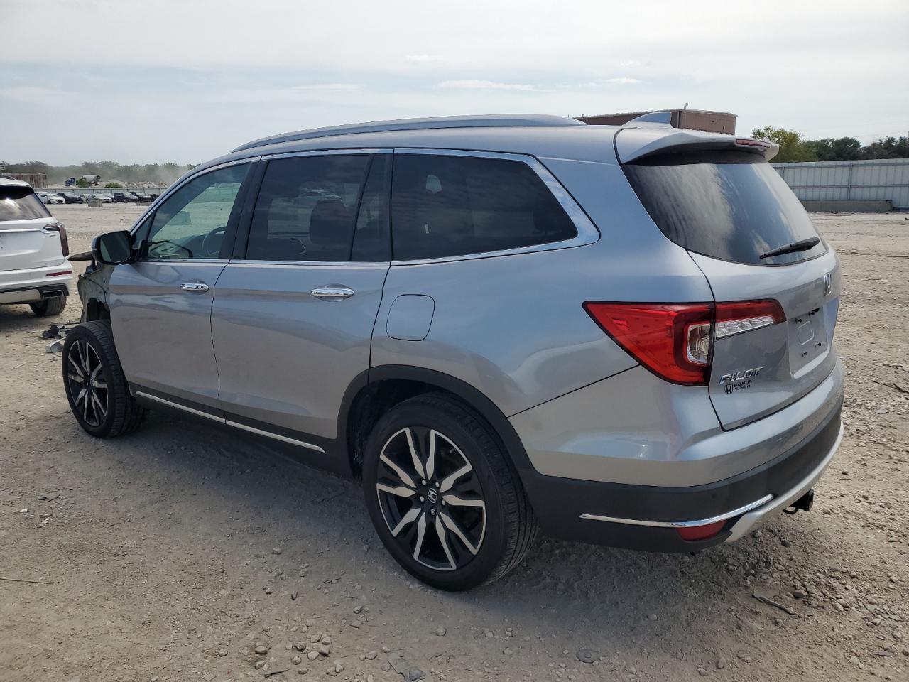 2019 HONDA PILOT