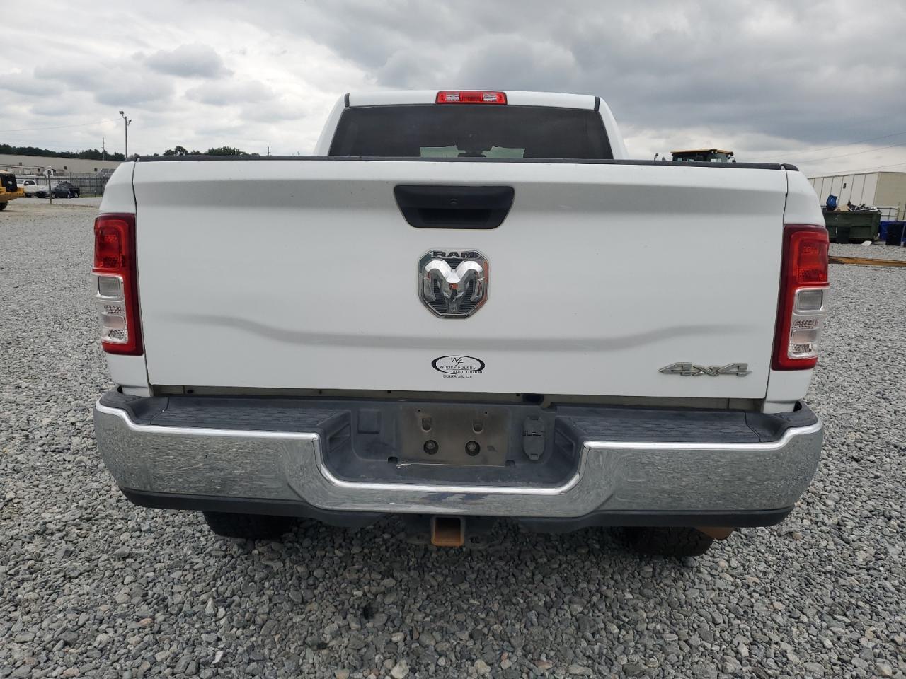 2021 RAM 2500