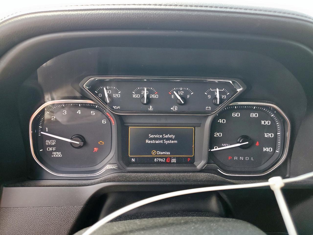 2020 GMC Sierra