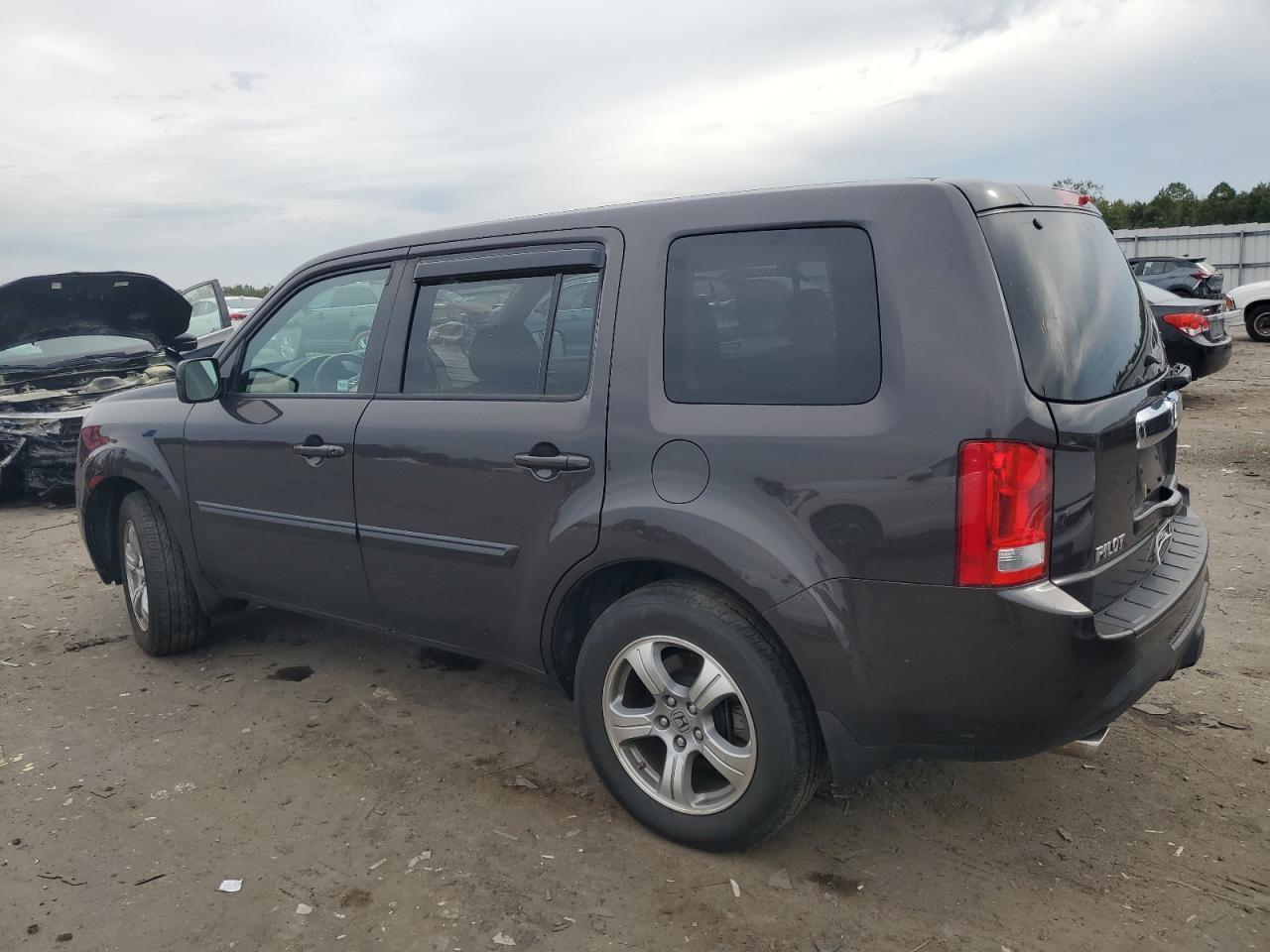 2013 HONDA PILOT