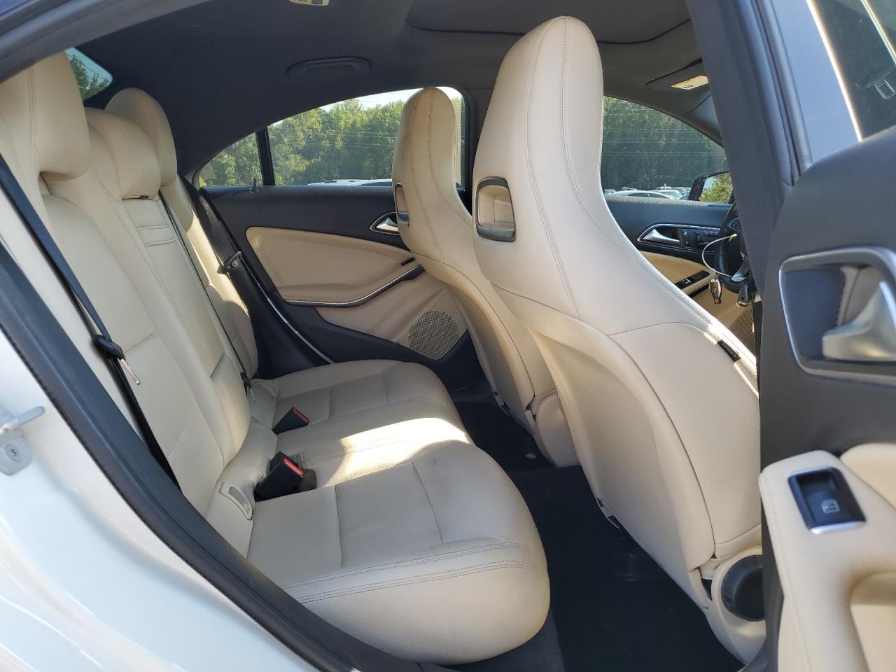 2016 MERCEDES-BENZ CLA-Class