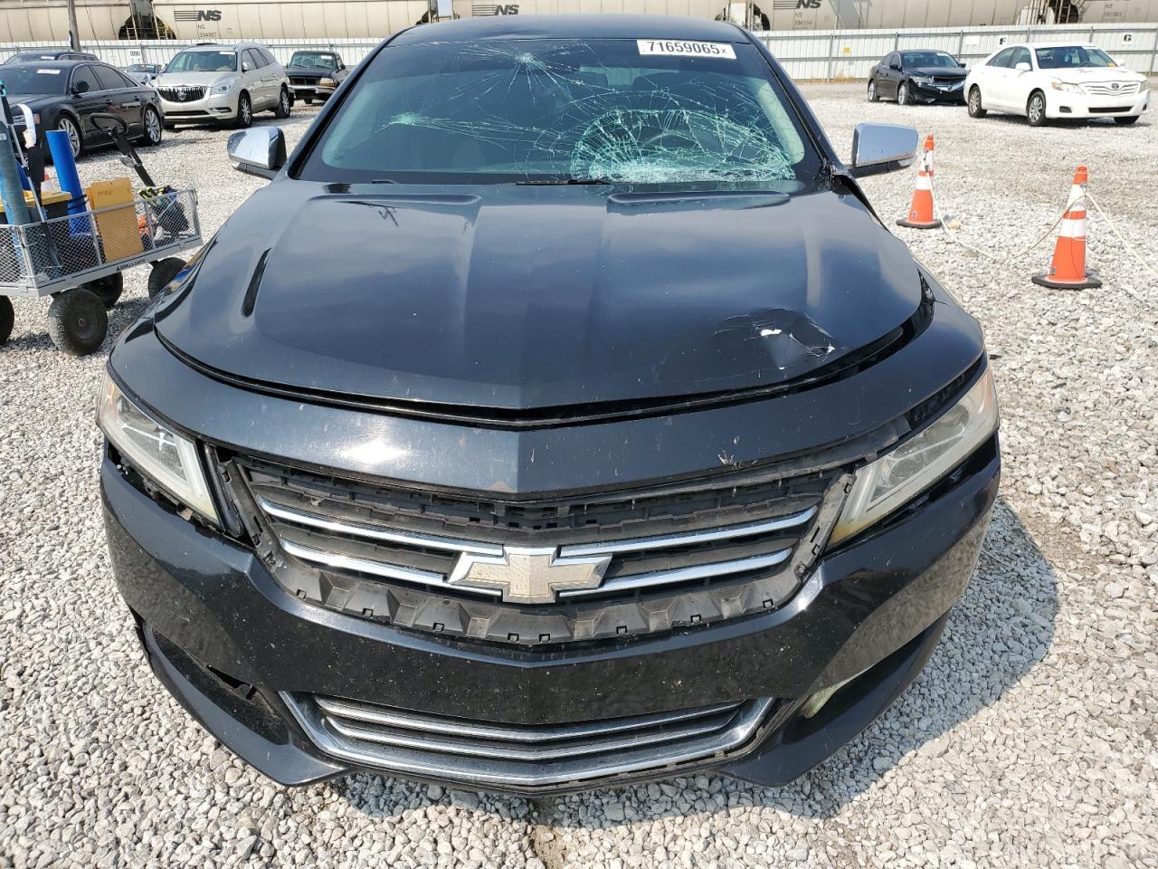 2017 CHEVROLET IMPALA