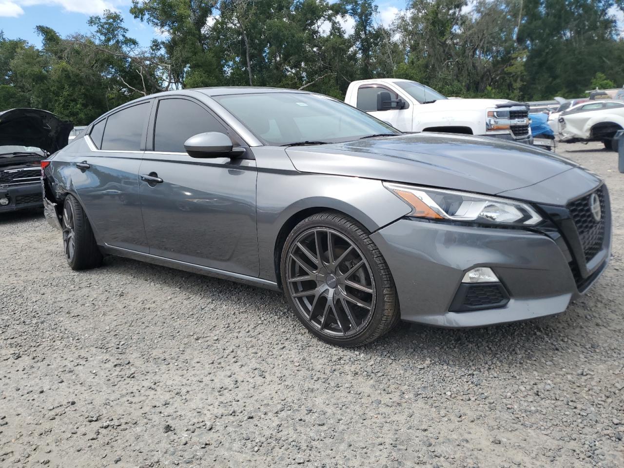 2019 NISSAN ALTIMA