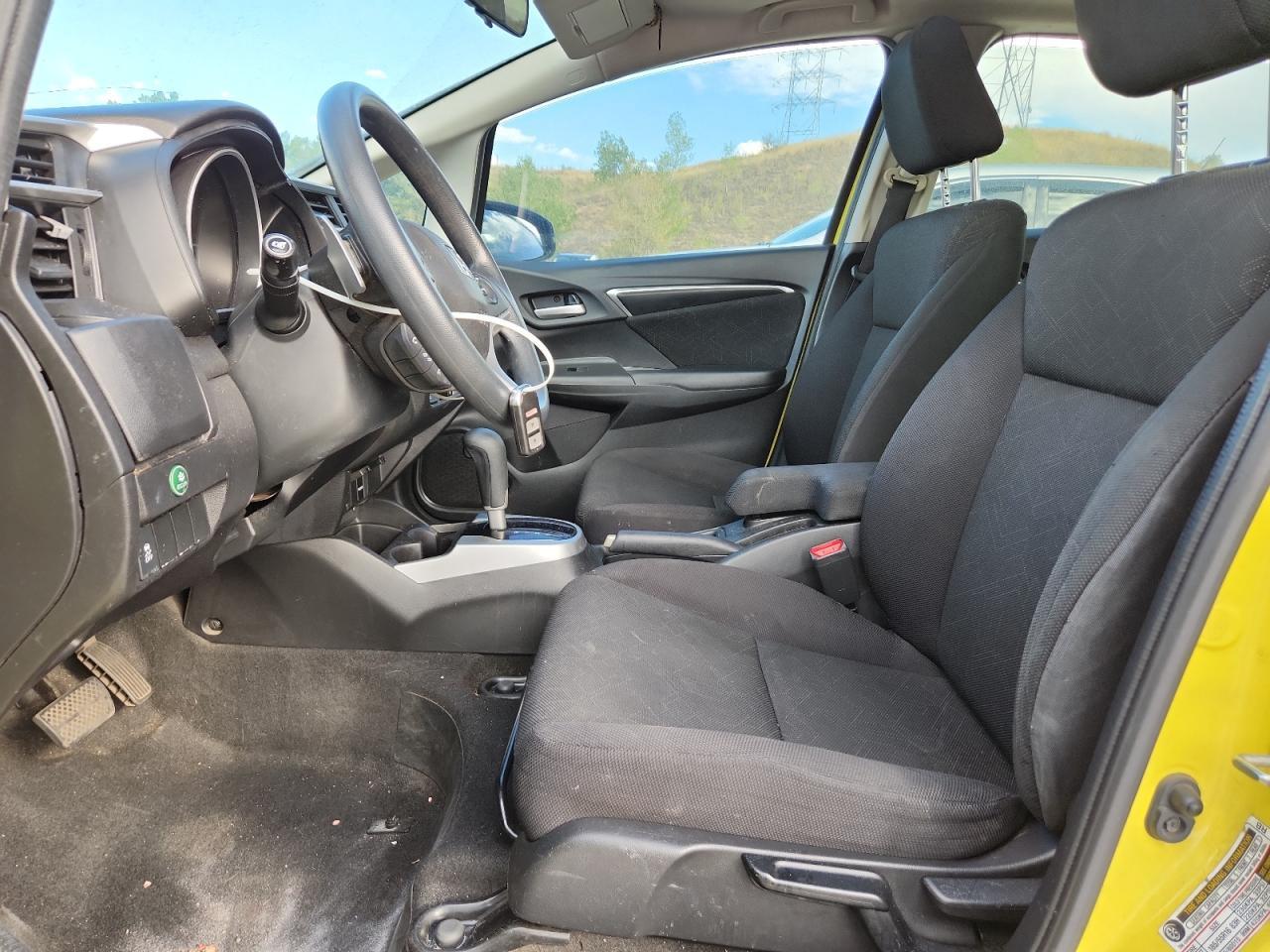 2016 HONDA FIT