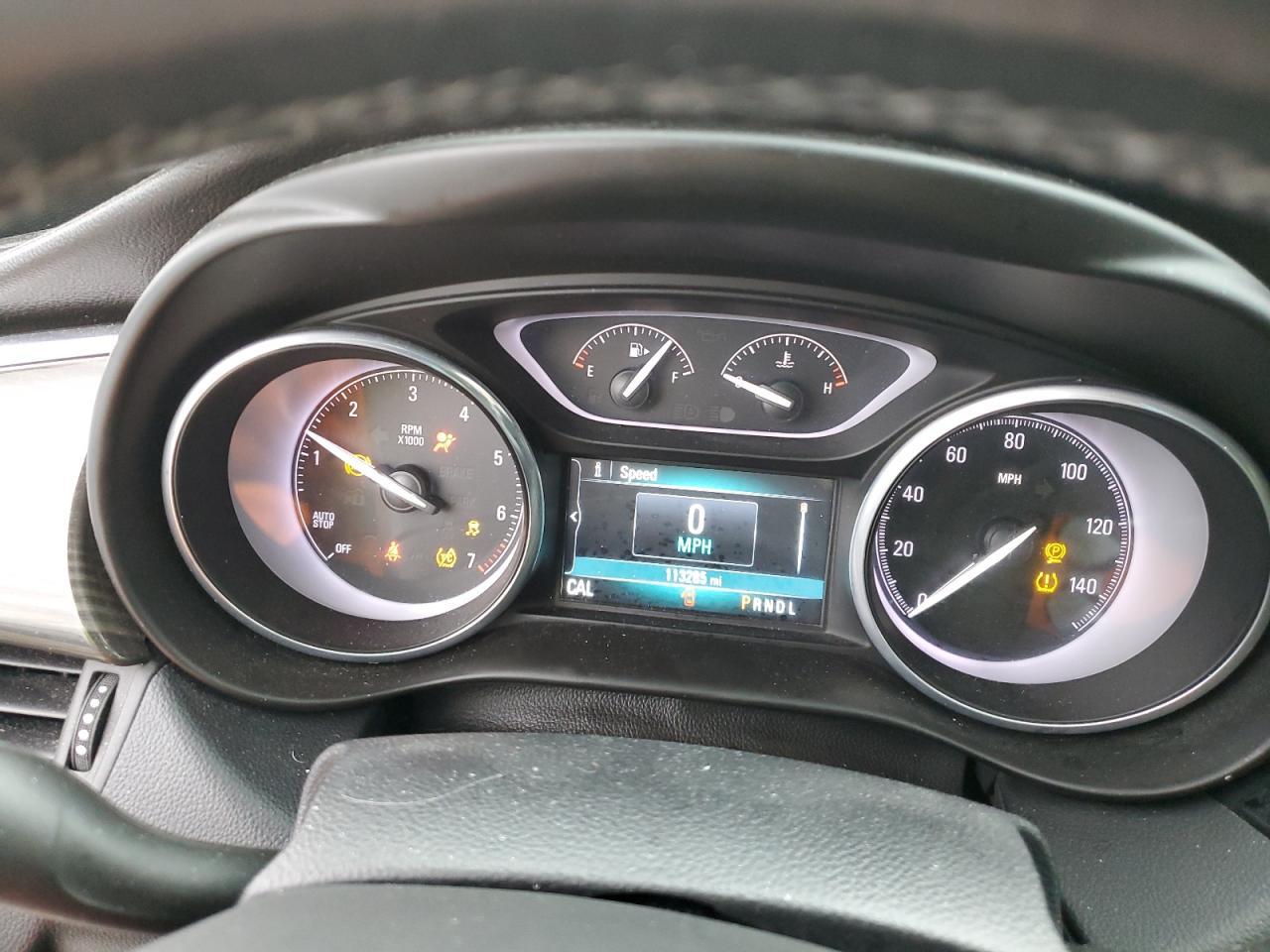 2019 BUICK Envision