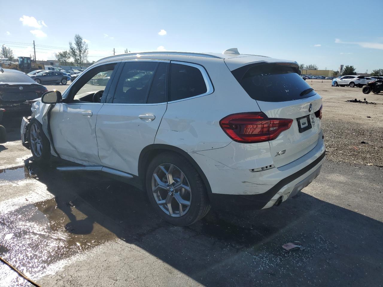 2020 BMW X3