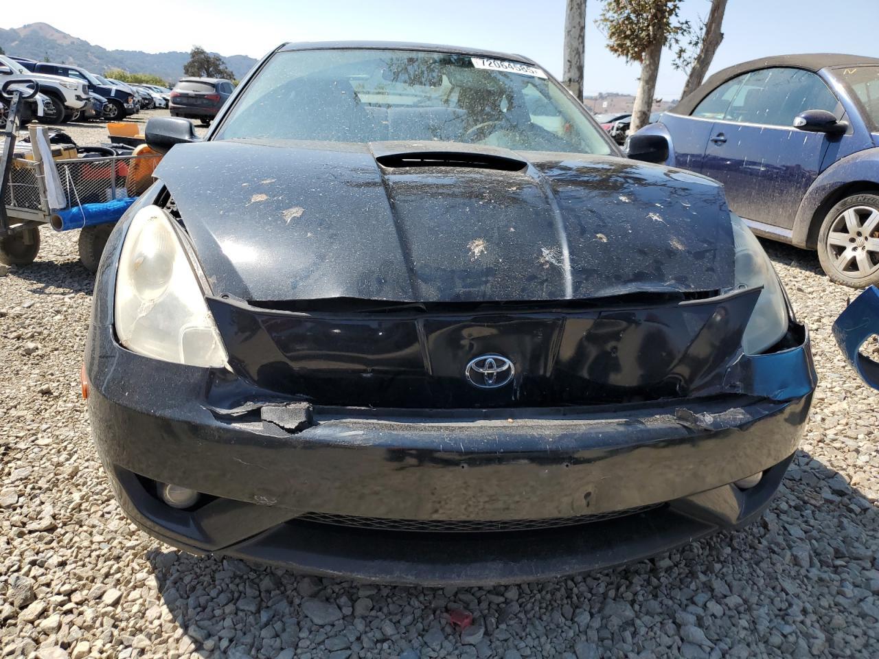 2005 TOYOTA Celica