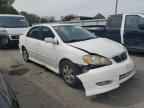 2007 TOYOTA COROLLA