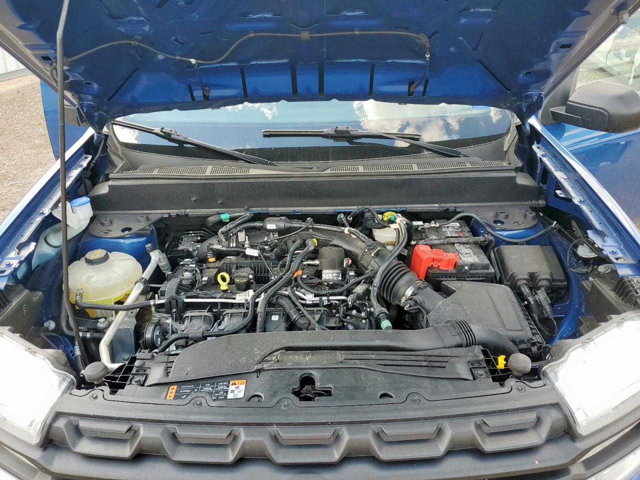 2024 FORD Maverick