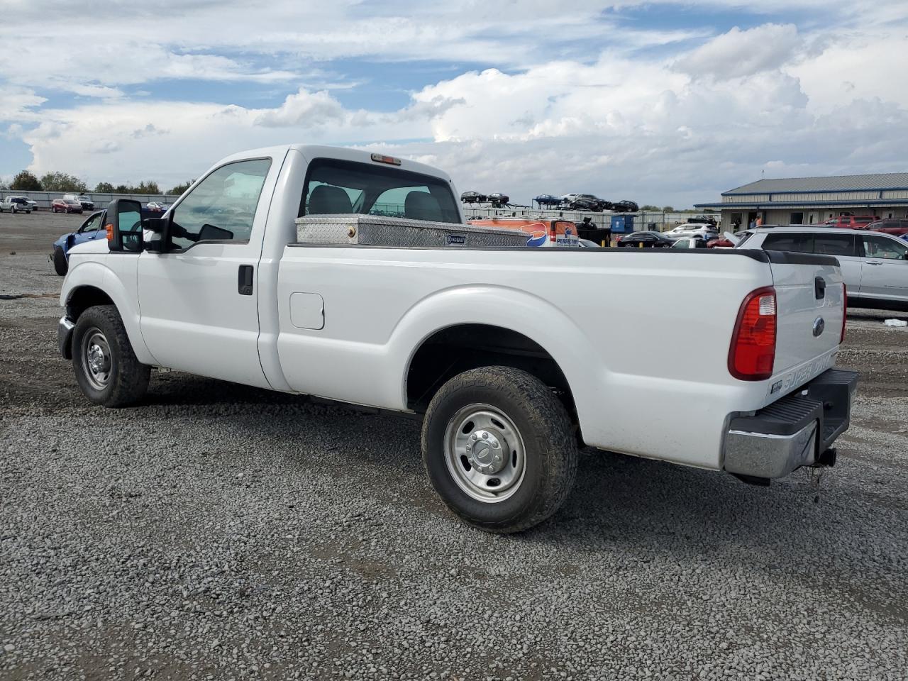 2012 FORD F-250