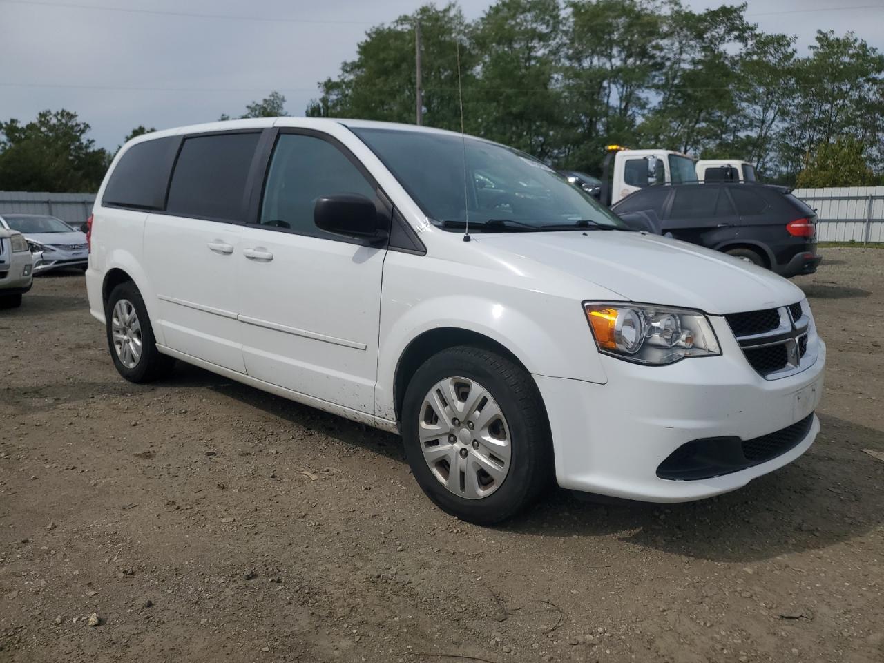 2017 DODGE GRAND CARAVAN