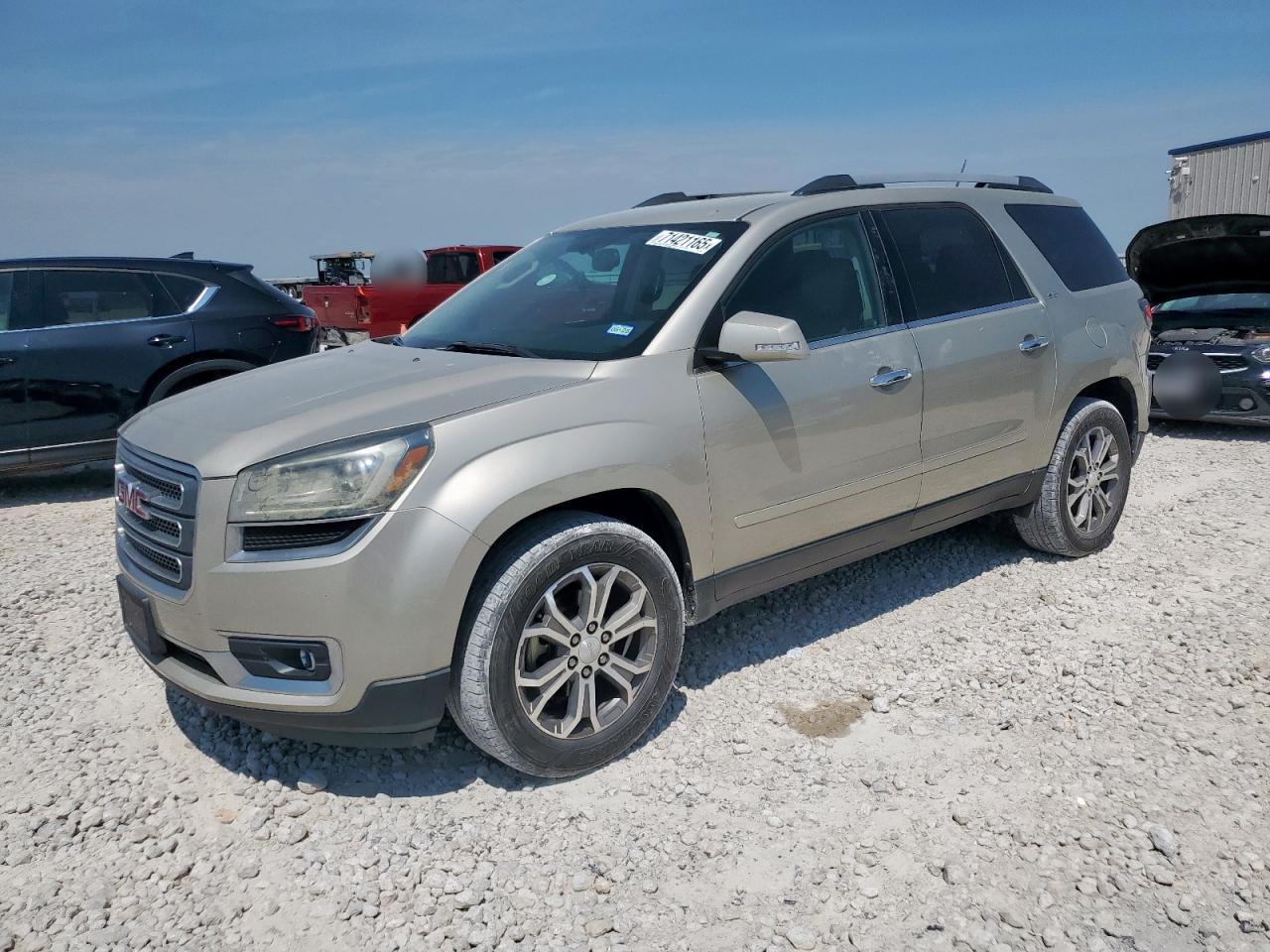 2014 GMC ACADIA