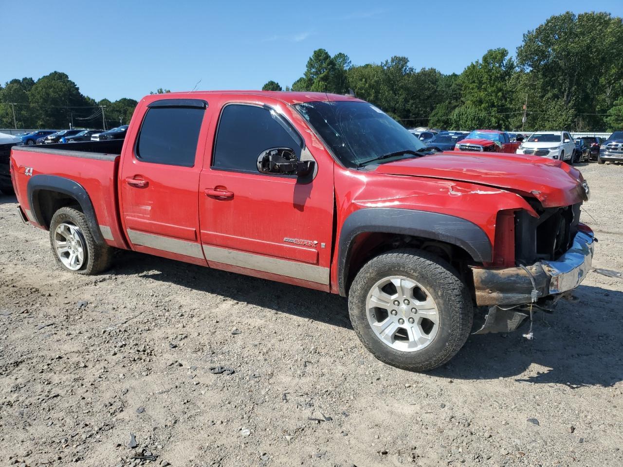 2008 CHEVROLET Silverado