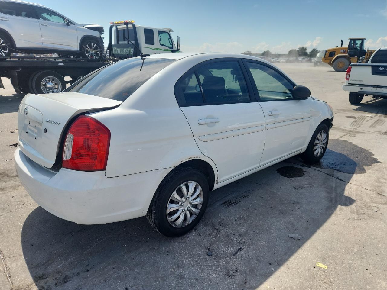2010 HYUNDAI ACCENT