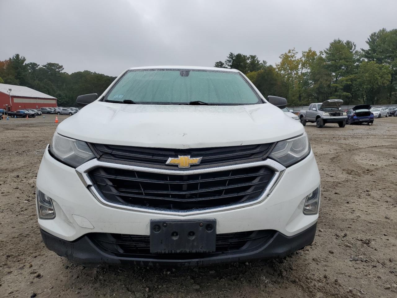 2018 CHEVROLET EQUINOX