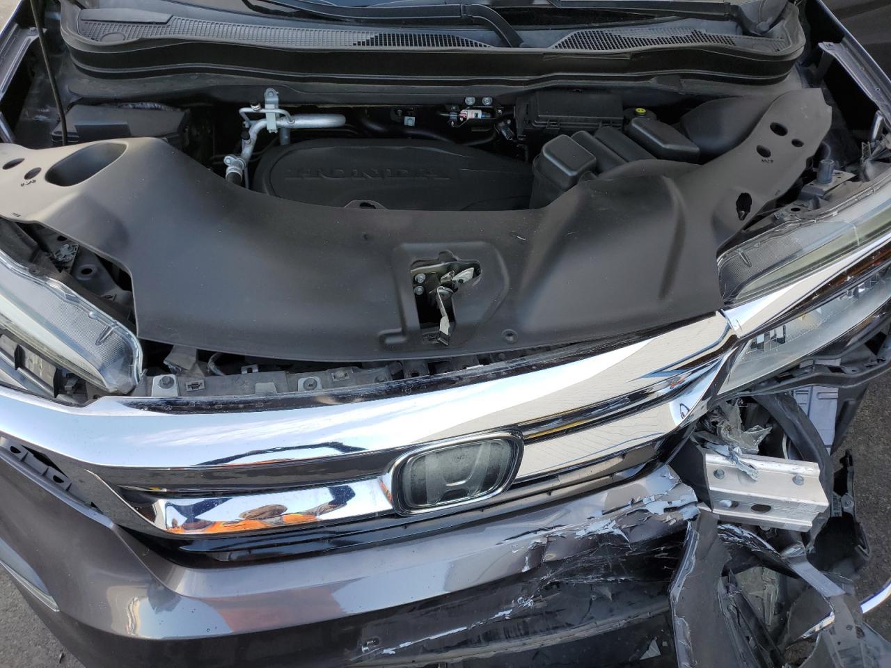 2020 HONDA PILOT