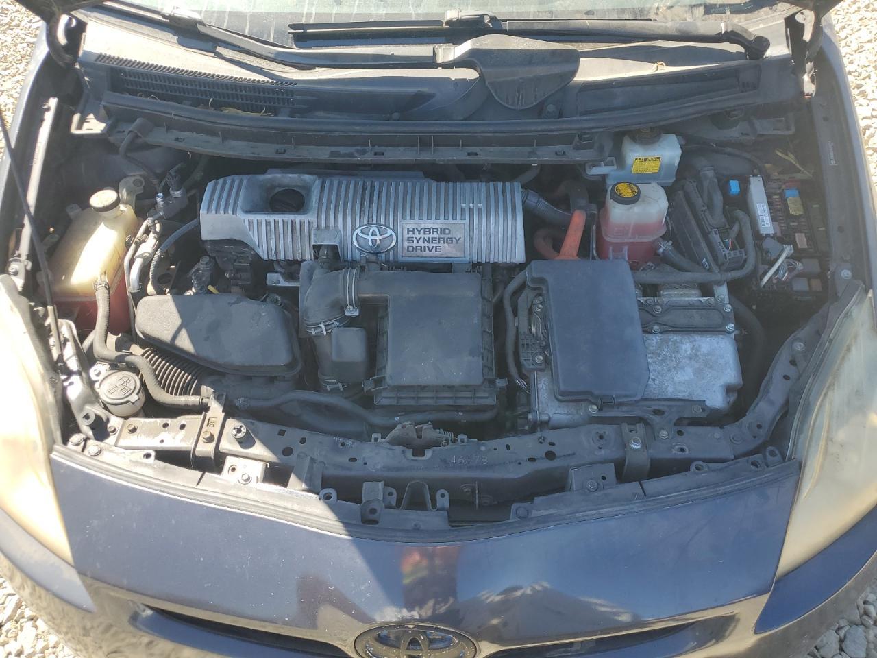 2010 TOYOTA PRIUS