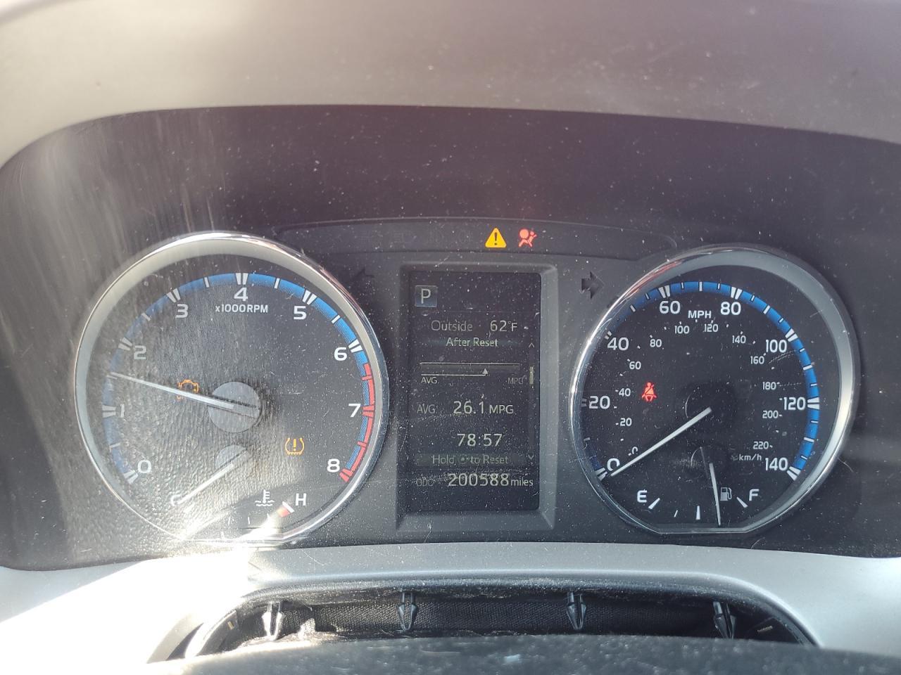 2016 TOYOTA RAV4