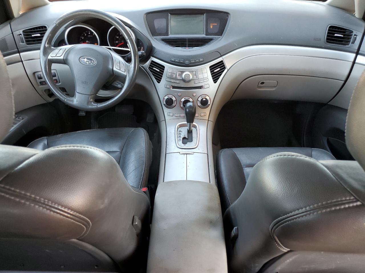 2008 SUBARU Tribeca