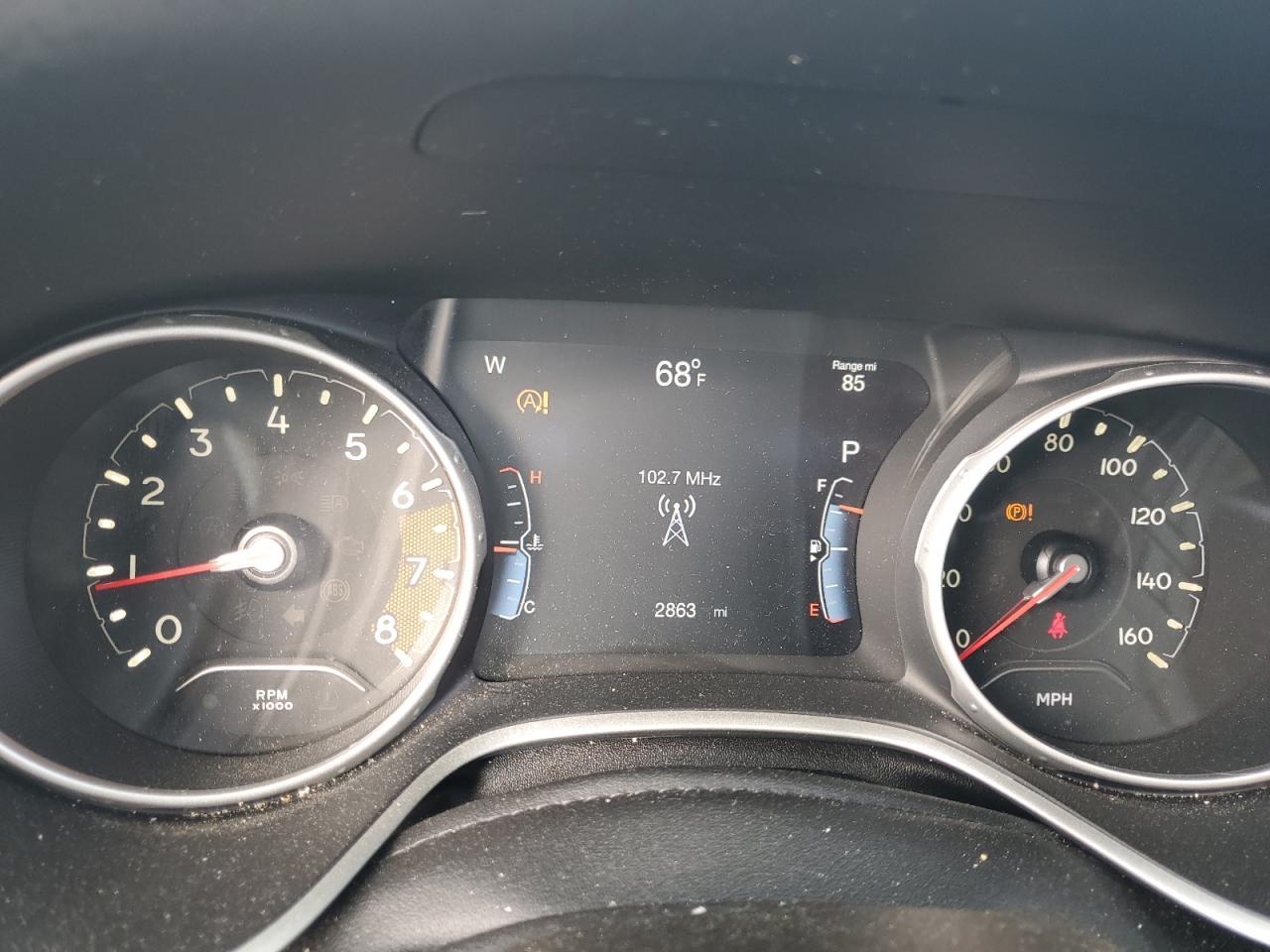 2021 JEEP Compass