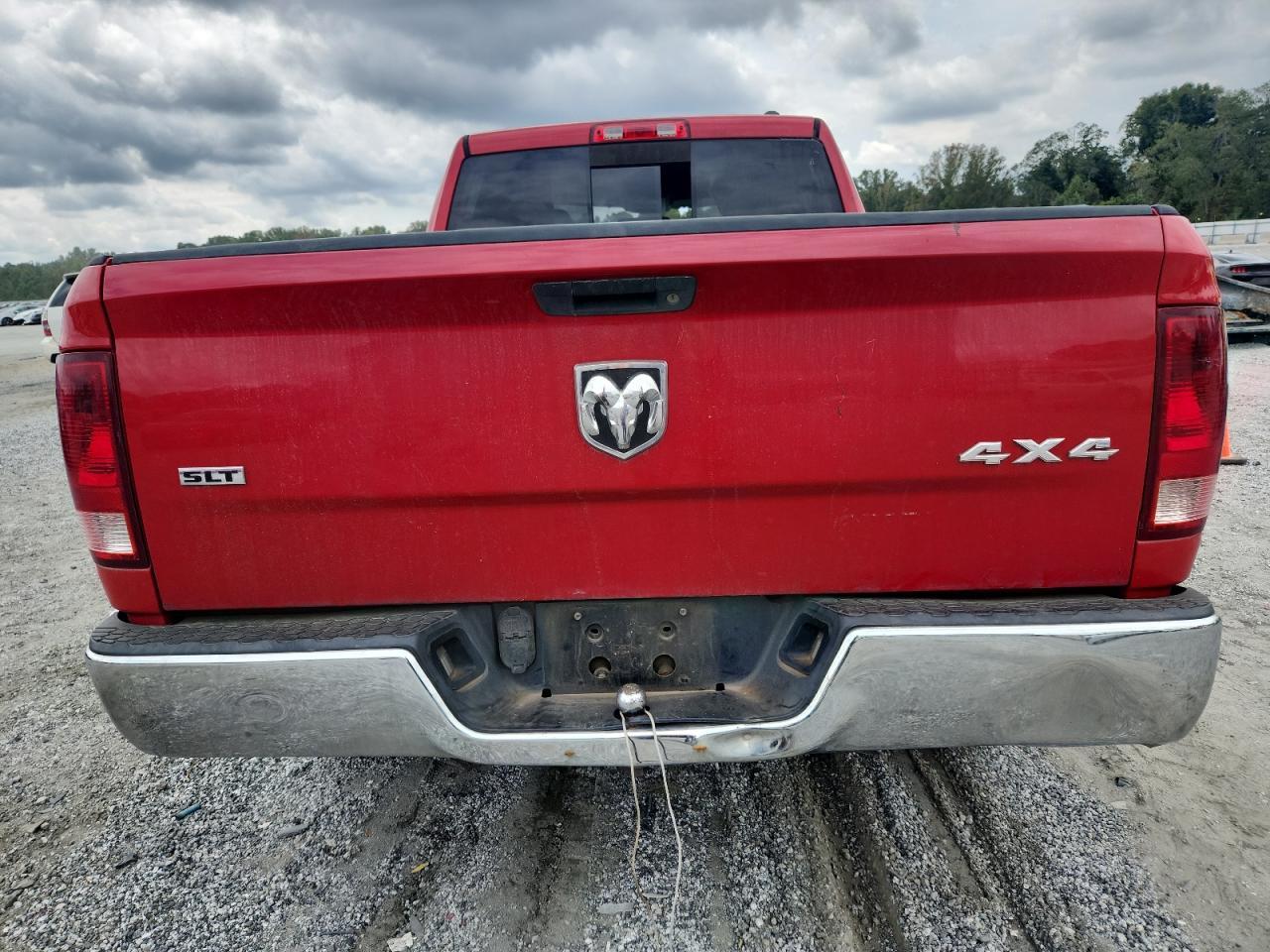 2011 DODGE RAM 1500