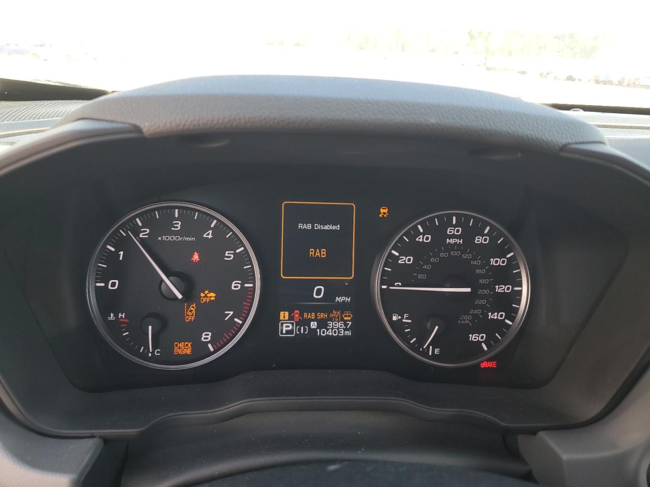 2024 SUBARU Crosstrek
