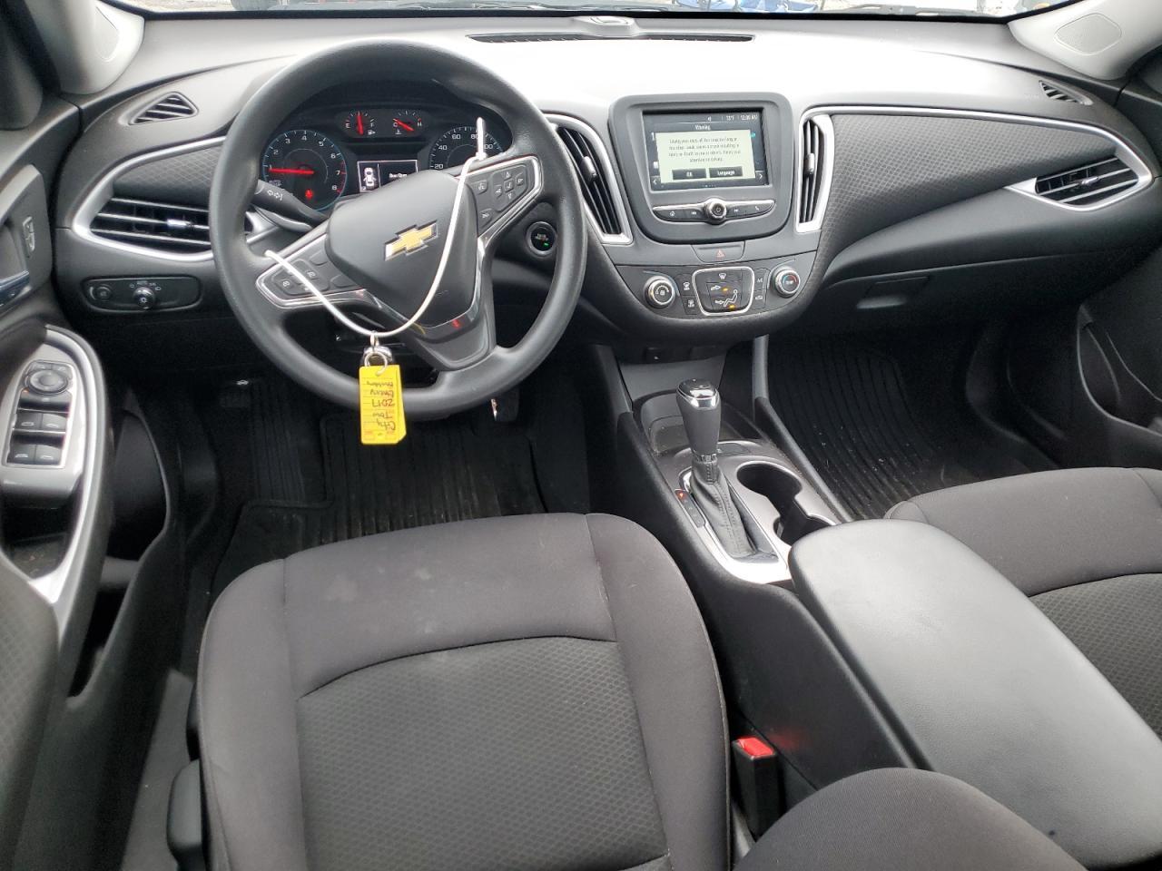 2017 CHEVROLET MALIBU