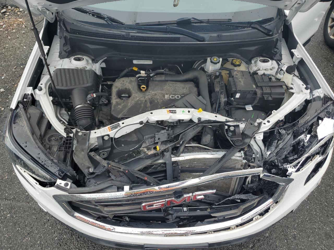 2019 GMC Terrain