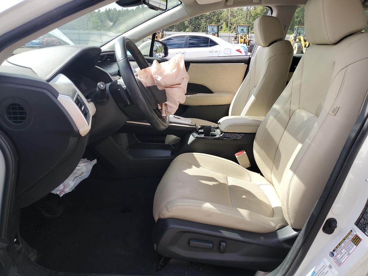 2018 HONDA Clarity