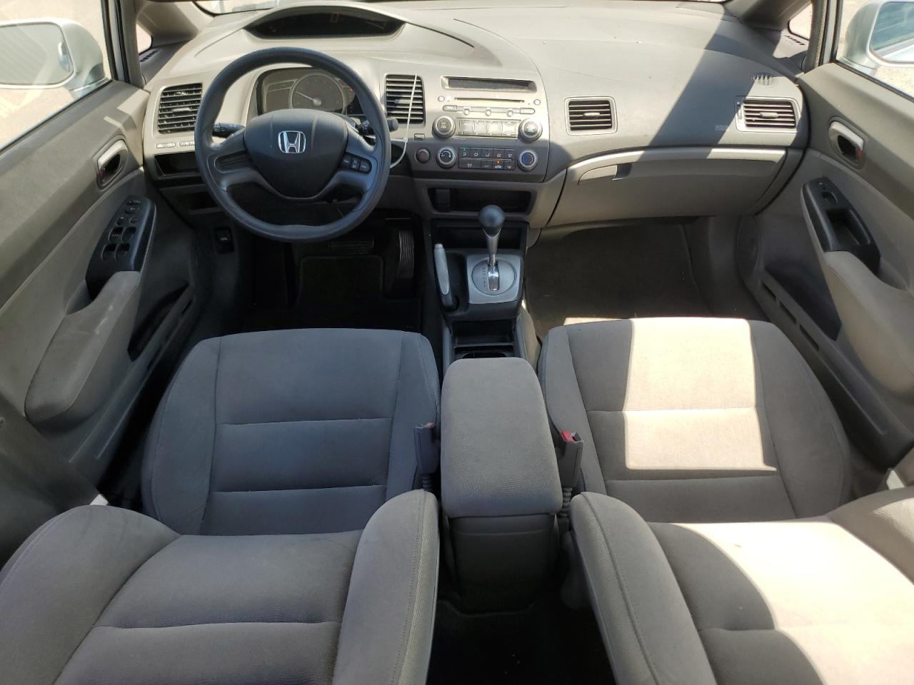 2008 HONDA CIVIC