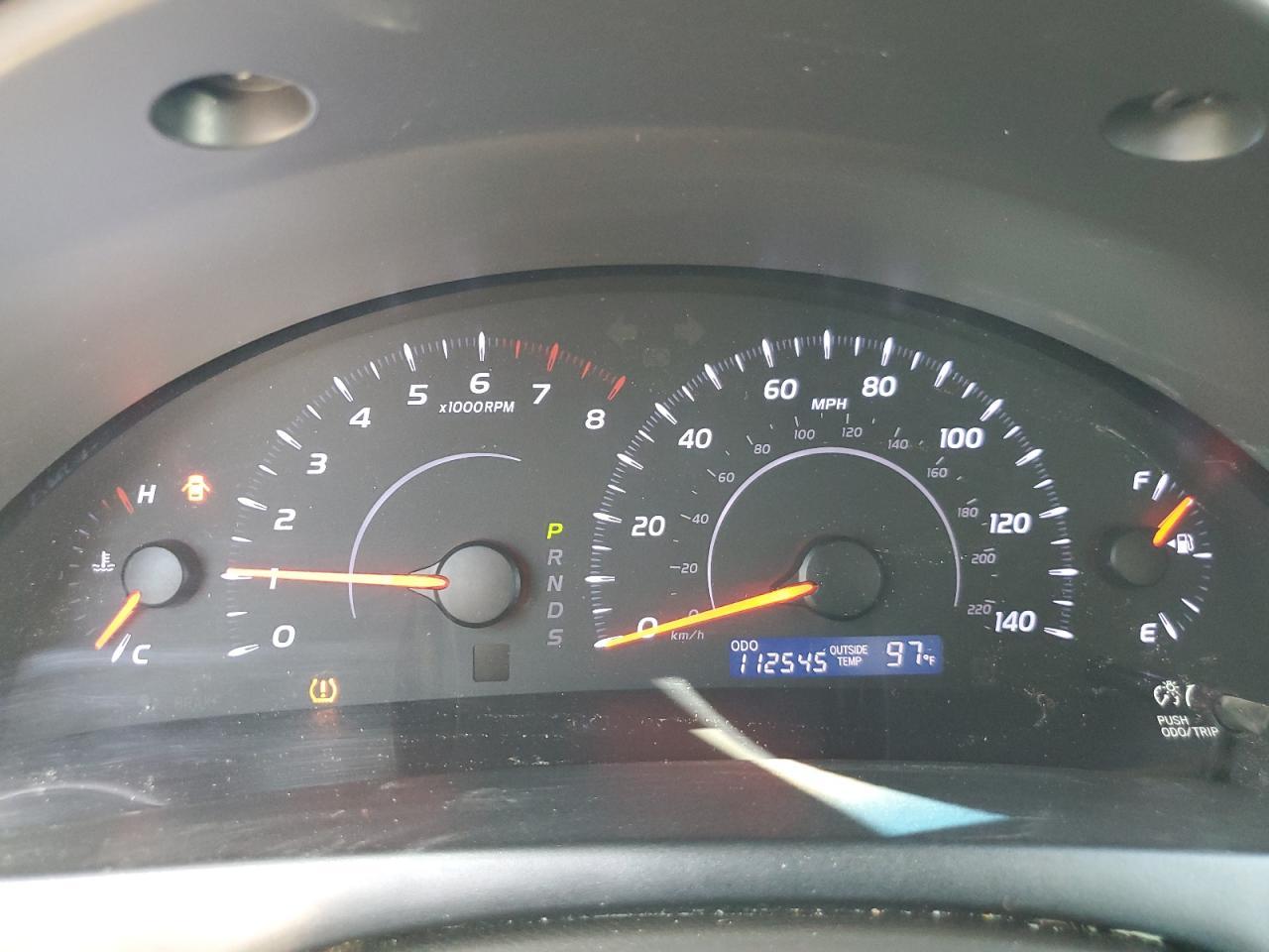 2011 TOYOTA CAMRY