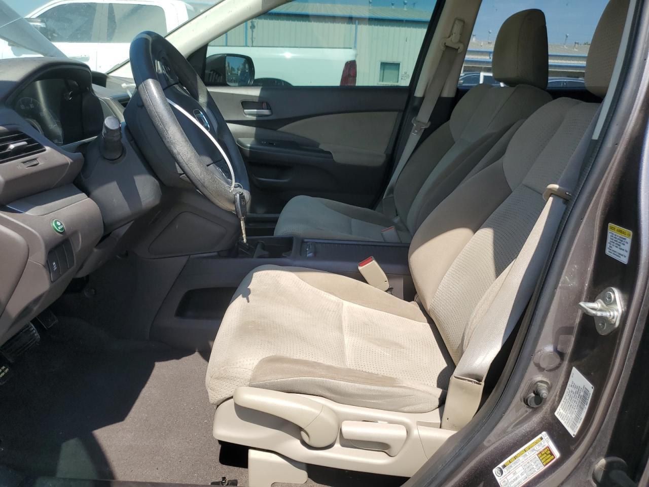 2012 HONDA CR-V