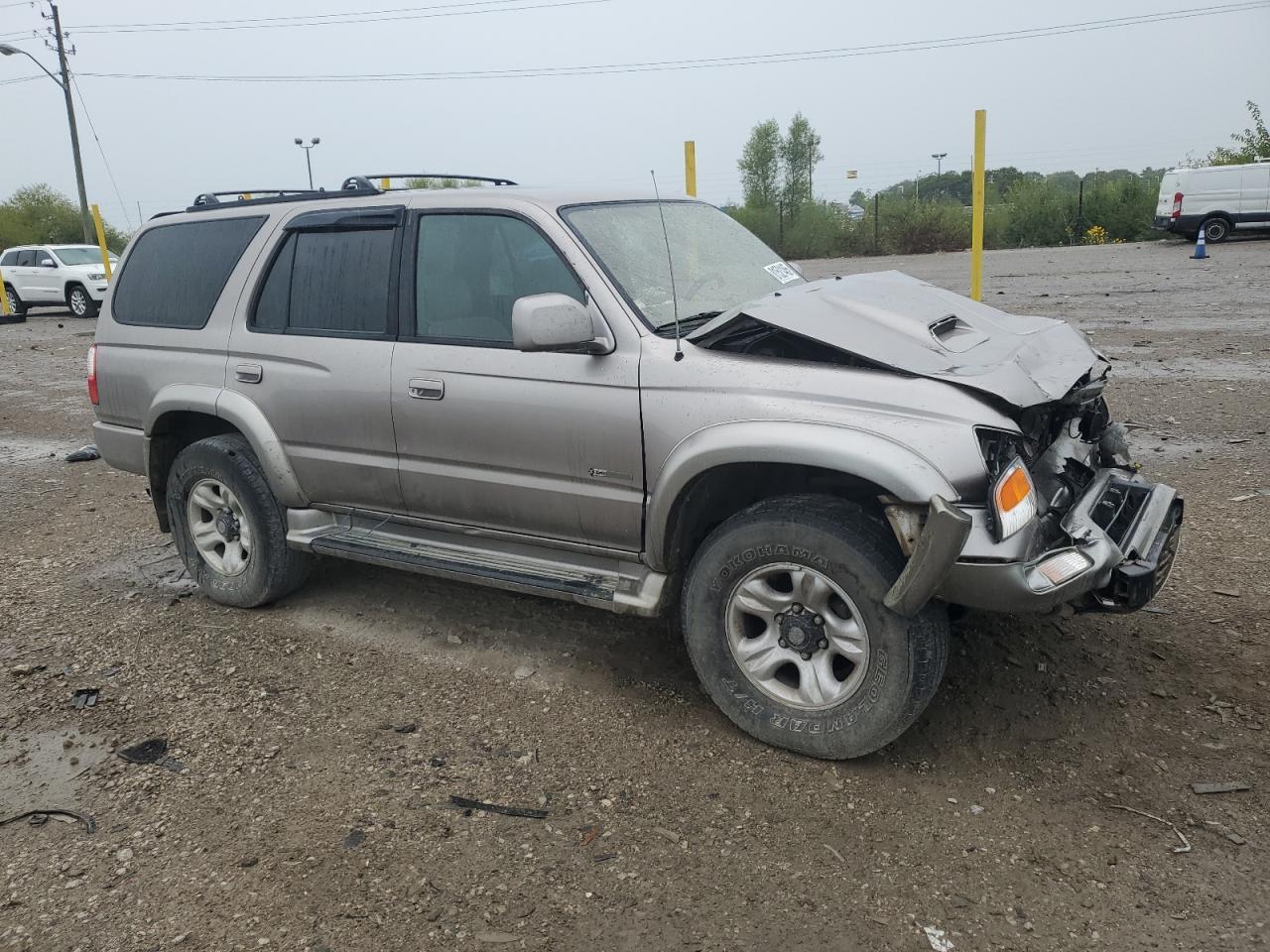 2002 TOYOTA 4Runner