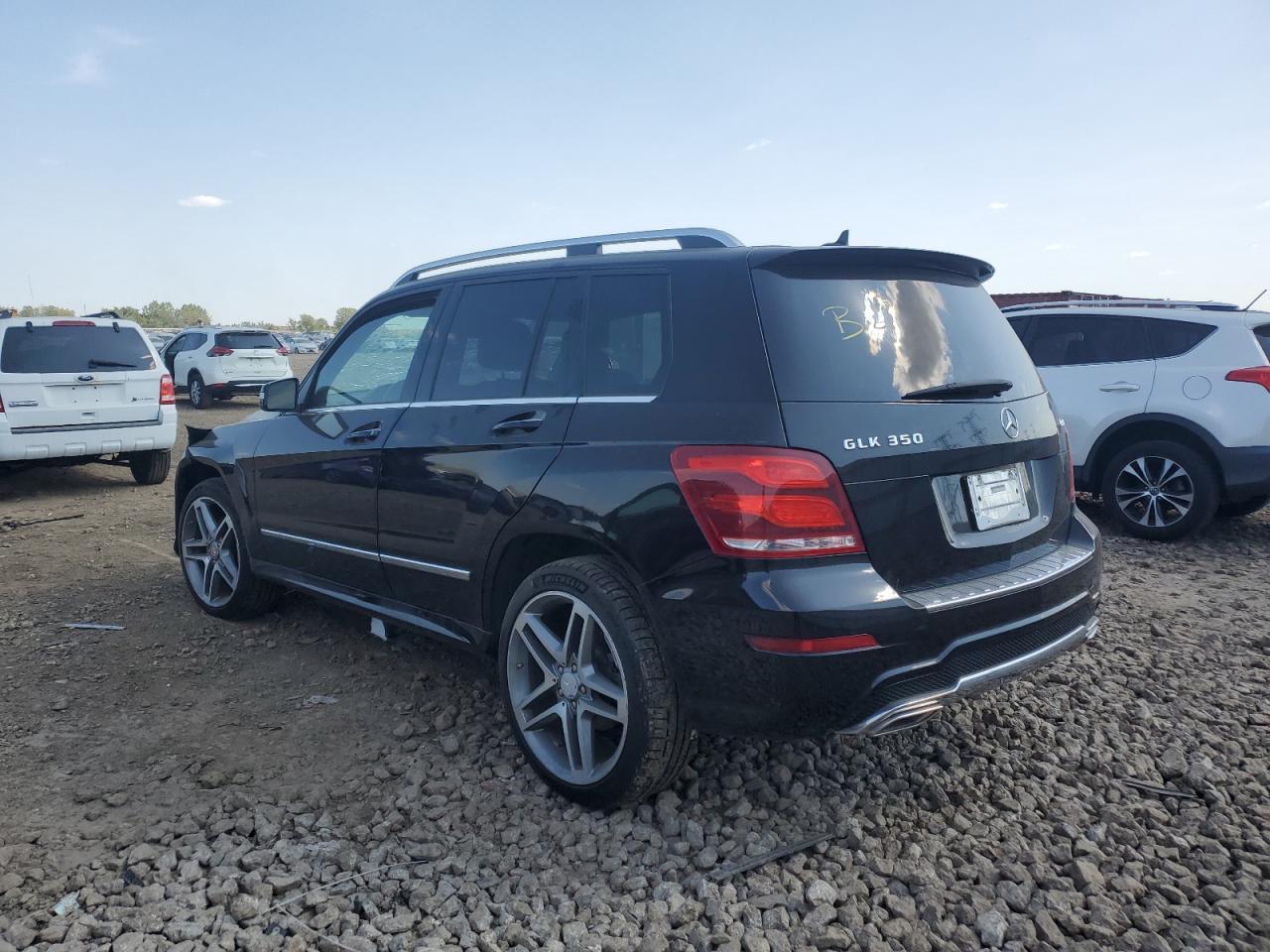2013 MERCEDES-BENZ GLK-Class