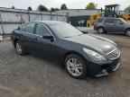 2011 INFINITI G37