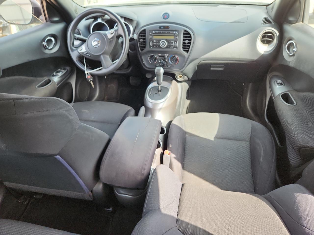 2014 NISSAN Juke